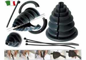 NUOVA RADE CUFFIA PASSACAVO RAPID NERA